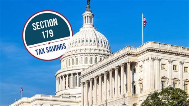 Are building improvements eligible for Section 179?