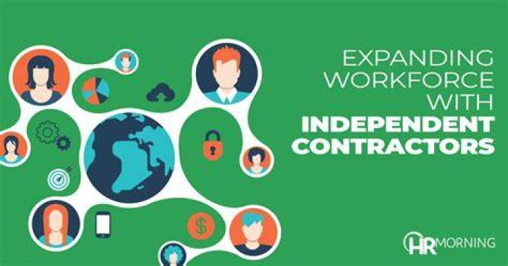 Are distributors independent contractors?
