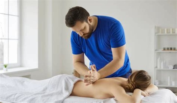 Are massages important in a relationship?