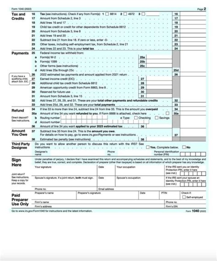 Can 1040EZ be filed electronically?