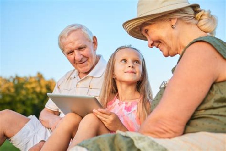Can a grandparent deduct tuition?