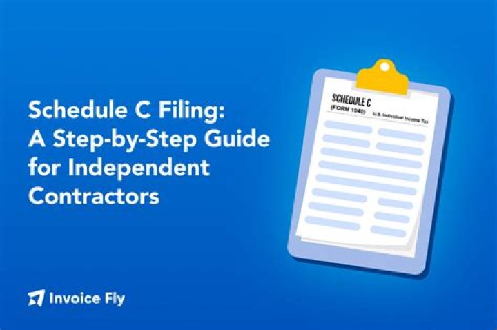 Can a nanny file a Schedule C?