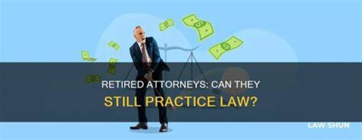 Can a retired doctor still practice?
