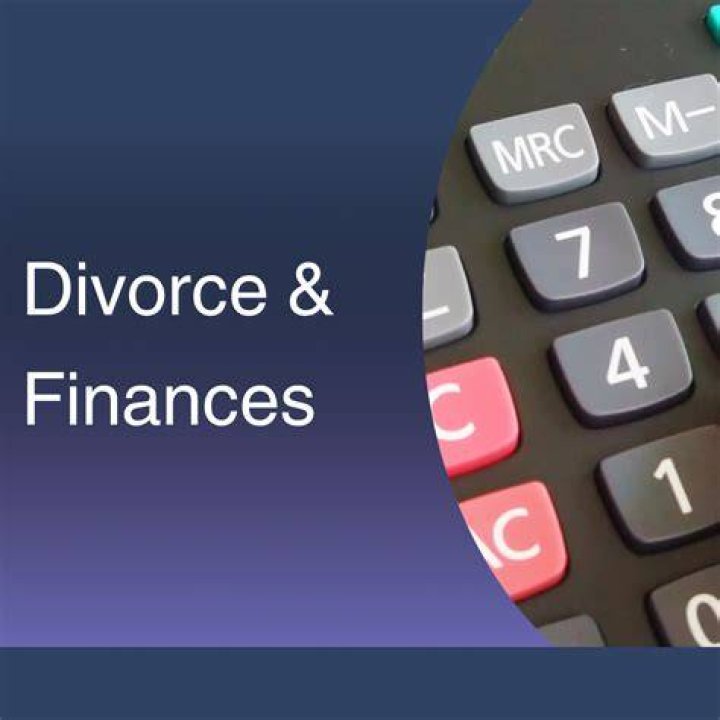 Can an accountant help with divorce?