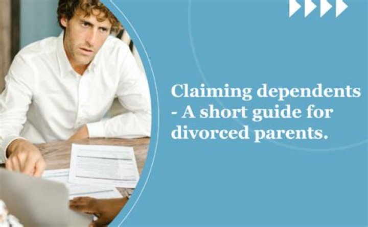 Can divorced parents both claim dependents?