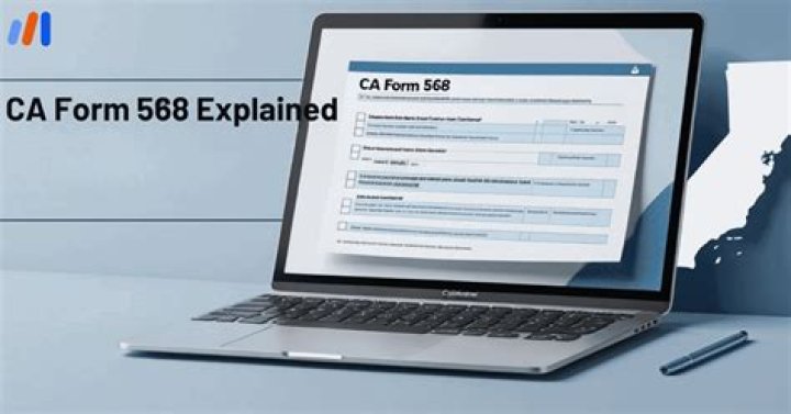Can I file form 568 online?
