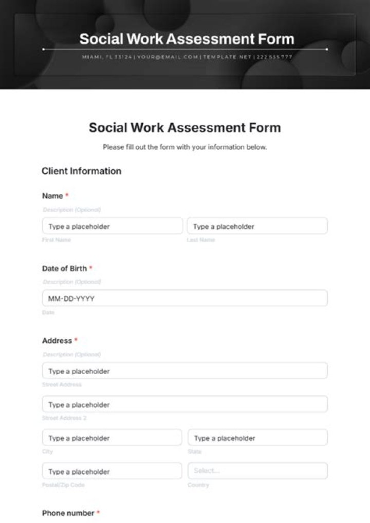 Can I refuse to work with social services?