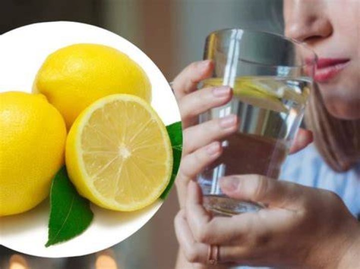 Can lemon water hurt your teeth?