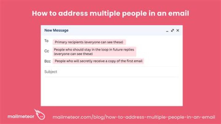 Can multiple people use the same address for taxes?