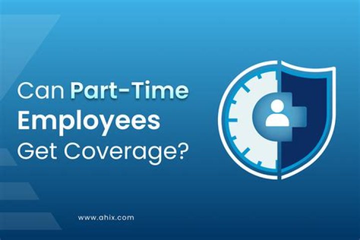 Can part time employees be W-2?
