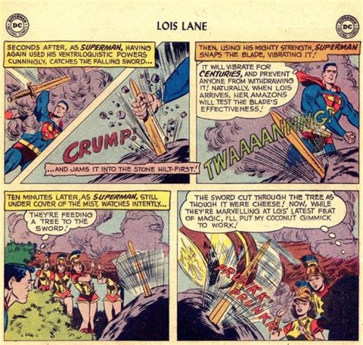 Can the flash vibrate through Superman?