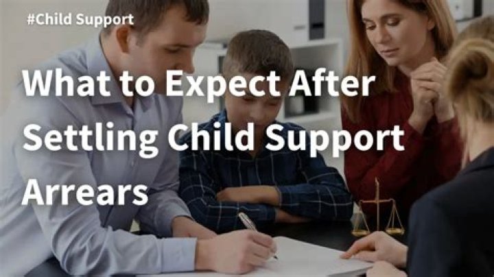 Can you settle child support arrears in Florida?