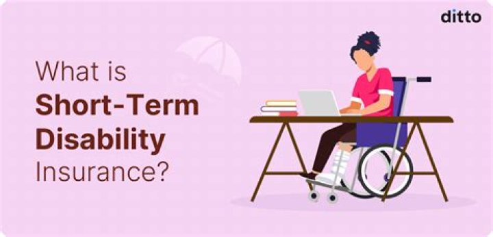 Do employees pay for short-term disability?