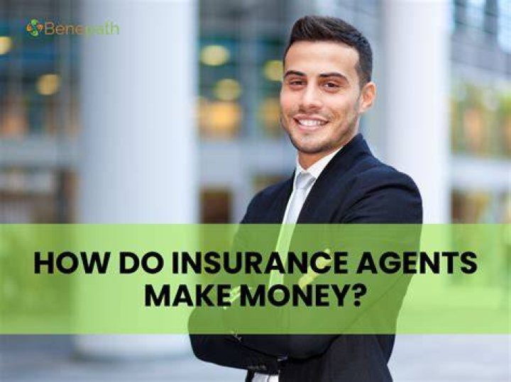 Do insurance agents make passive income?