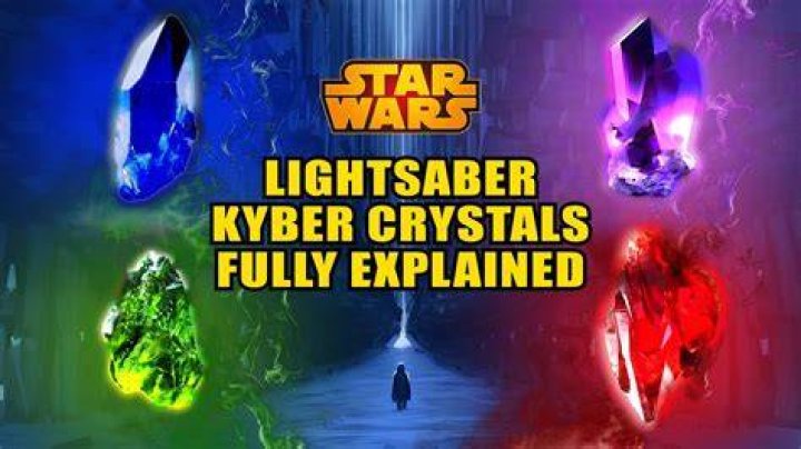 Do kyber crystals wear out?