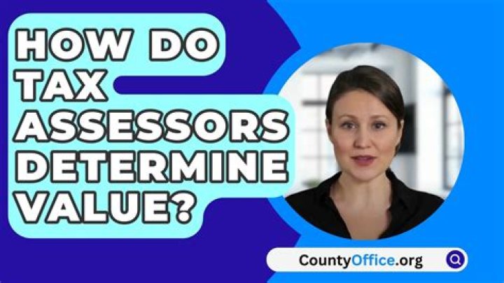 Do tax assessors check permits?