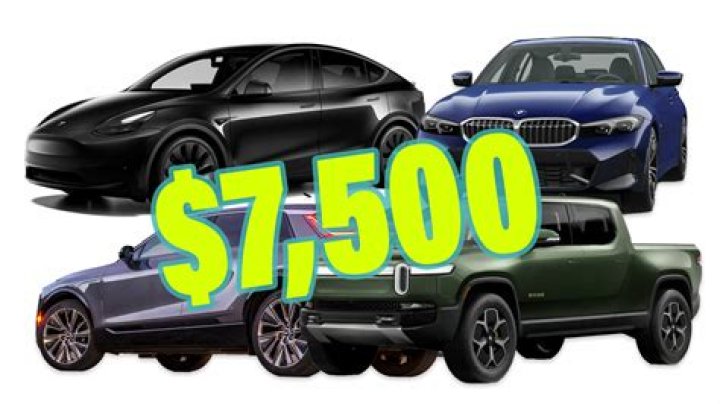 Does Ford C-Max qualify for tax credit?