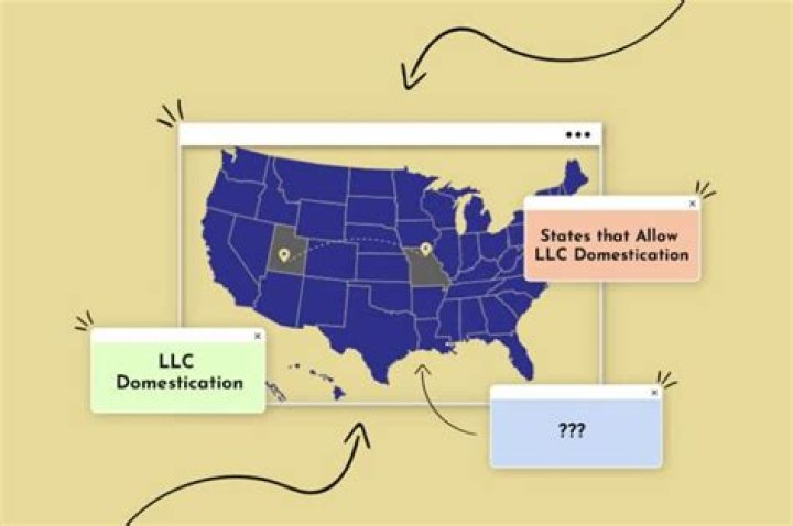 Does Georgia allow LLC domestication?