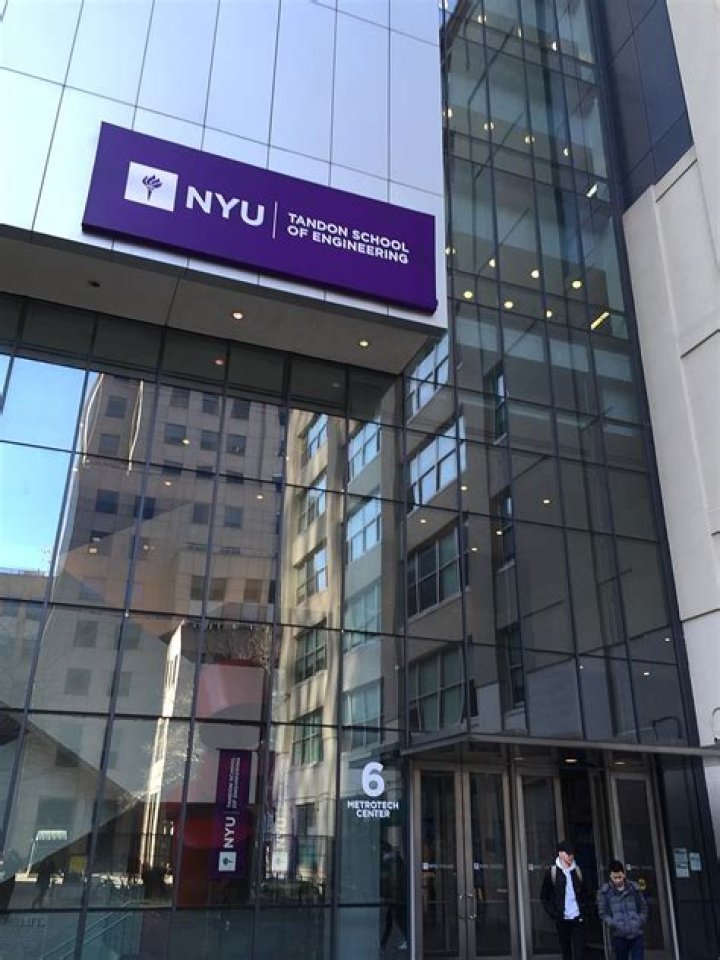Does NYU have Starbucks?