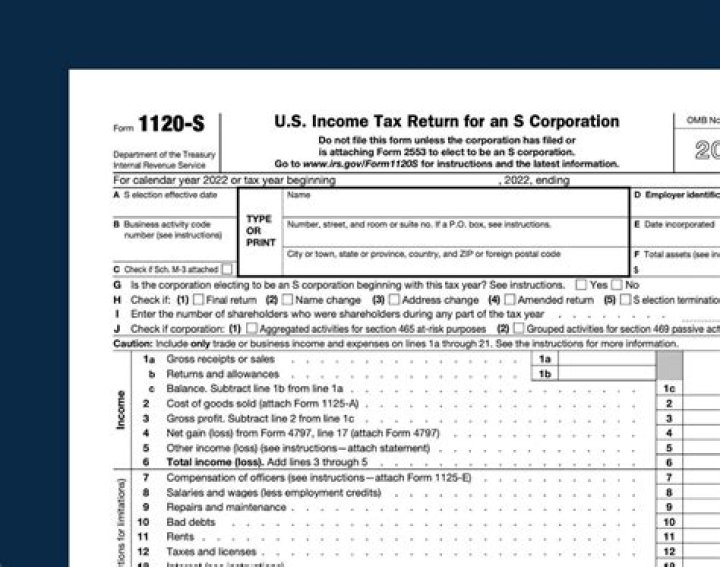 Does Ohio have an S Corp tax return?