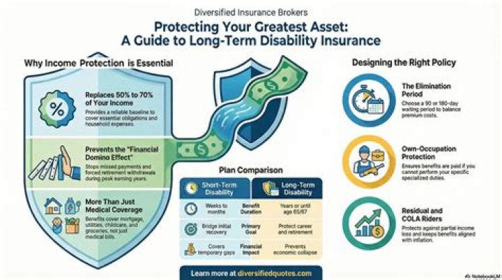 Does settlement affect disability?