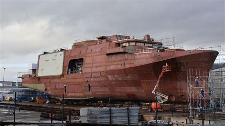 Does the US have a Merchant Marine?