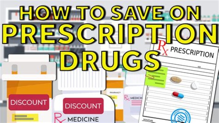 How are prescriptions priced?