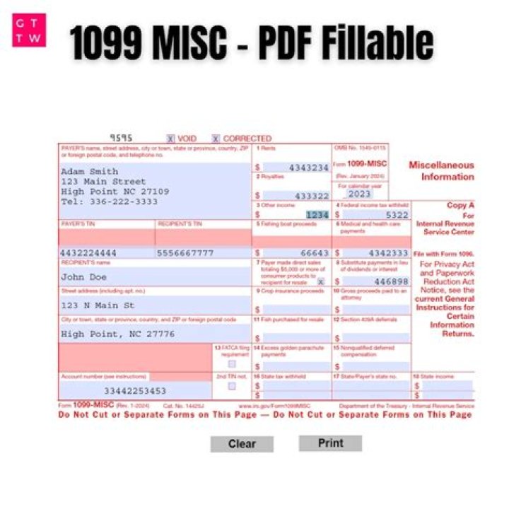 How can I electronically file a 1099 for free?