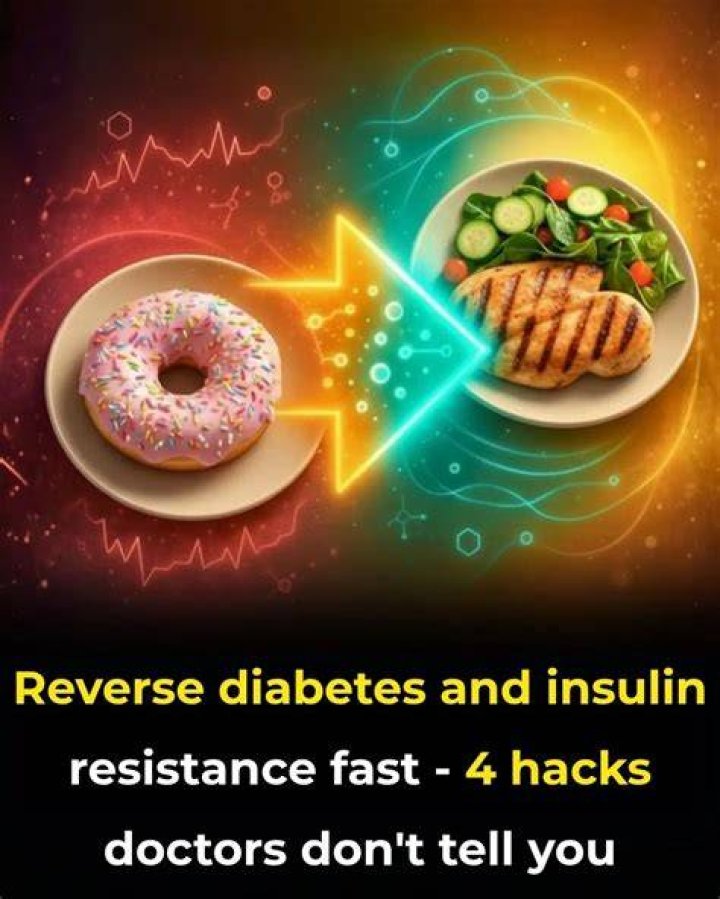How can I reverse diabetes fast?