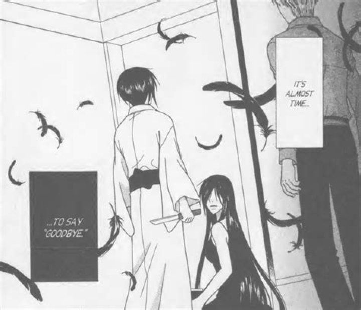 How did Kureno break the curse?