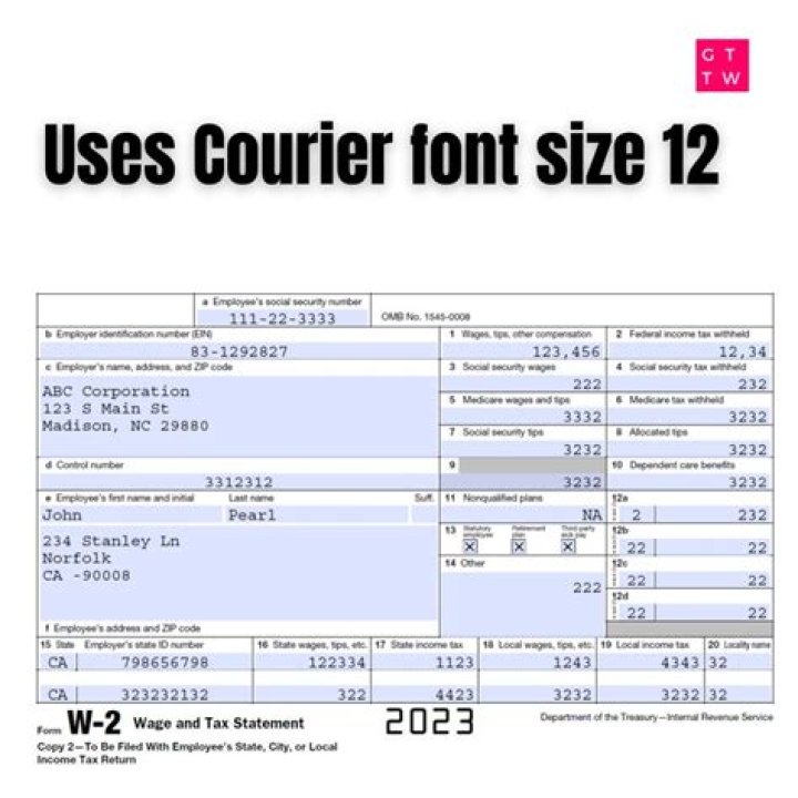 How do I correct my EIN on my W-2?