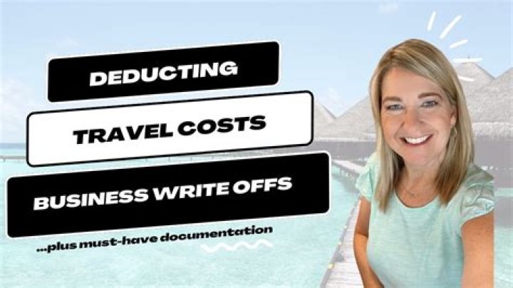 How do I deduct business trips?