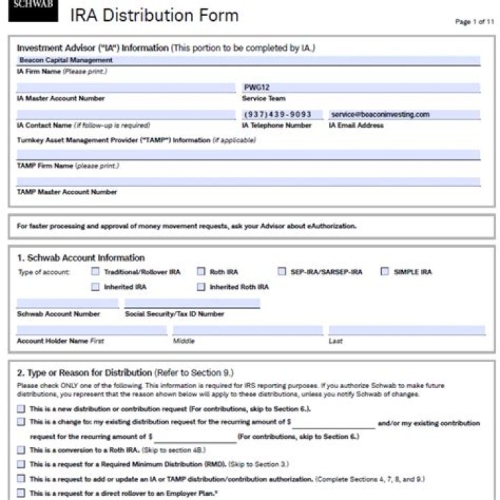 How do I report an IRA distribution repayment?