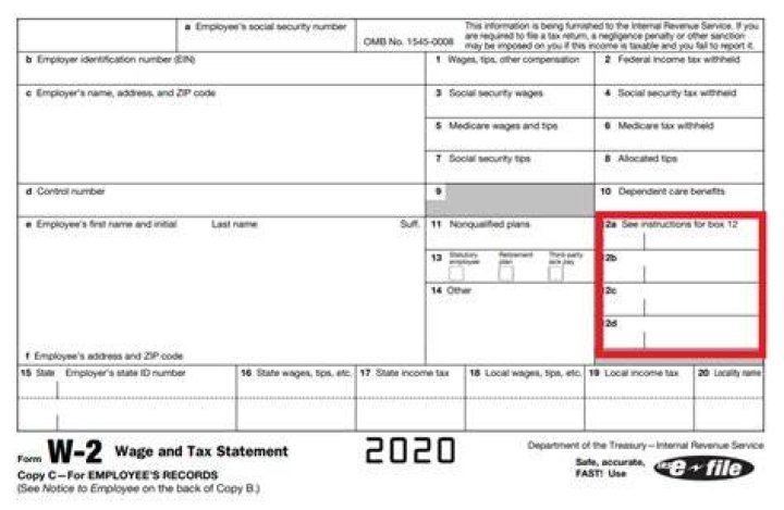 How do I report relocation expenses on my W-2?