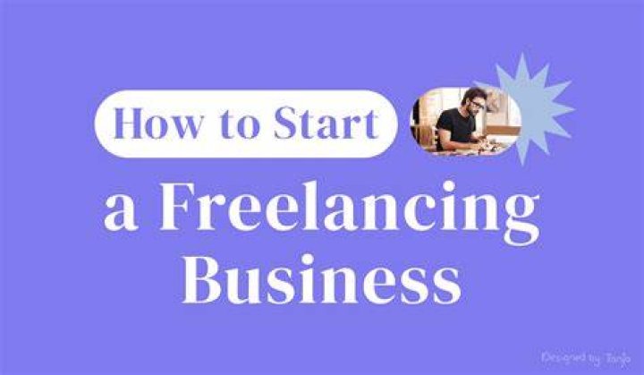 How do I start a freelance design job?