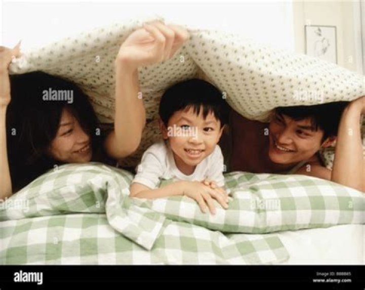 How do Koreans punish their kids?