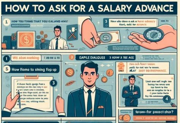 How do you ask about salary professionally?