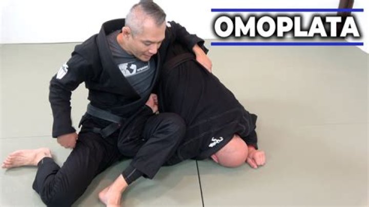 How do you do Omoplata in BJJ?