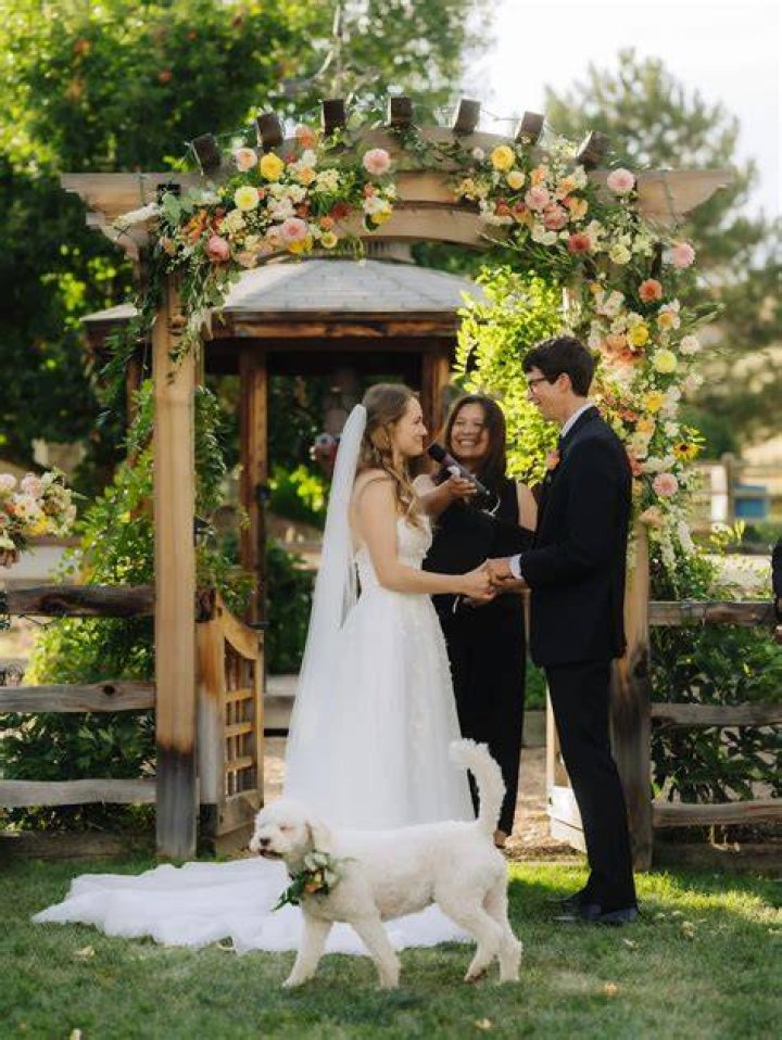 How do you have a non wedding?