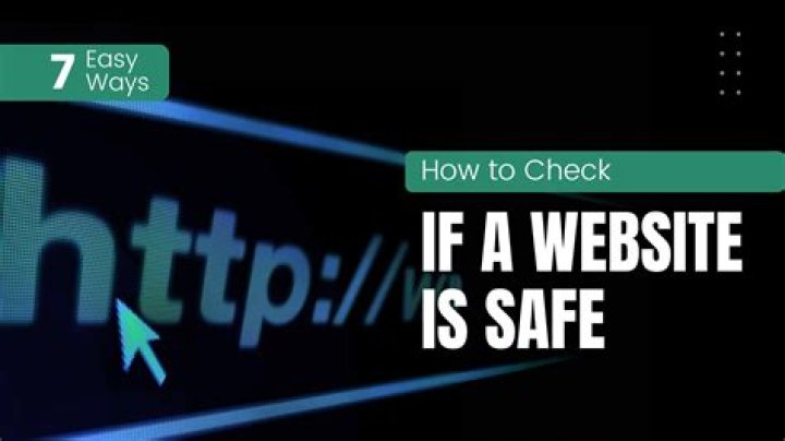 How do you know if a website is tracking you?