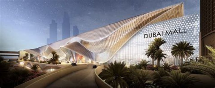 How expensive is the Dubai Mall?