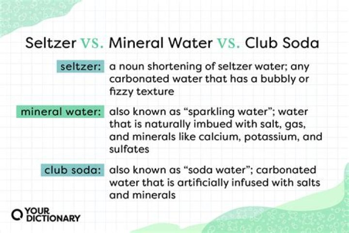 How is seltzer taxed?