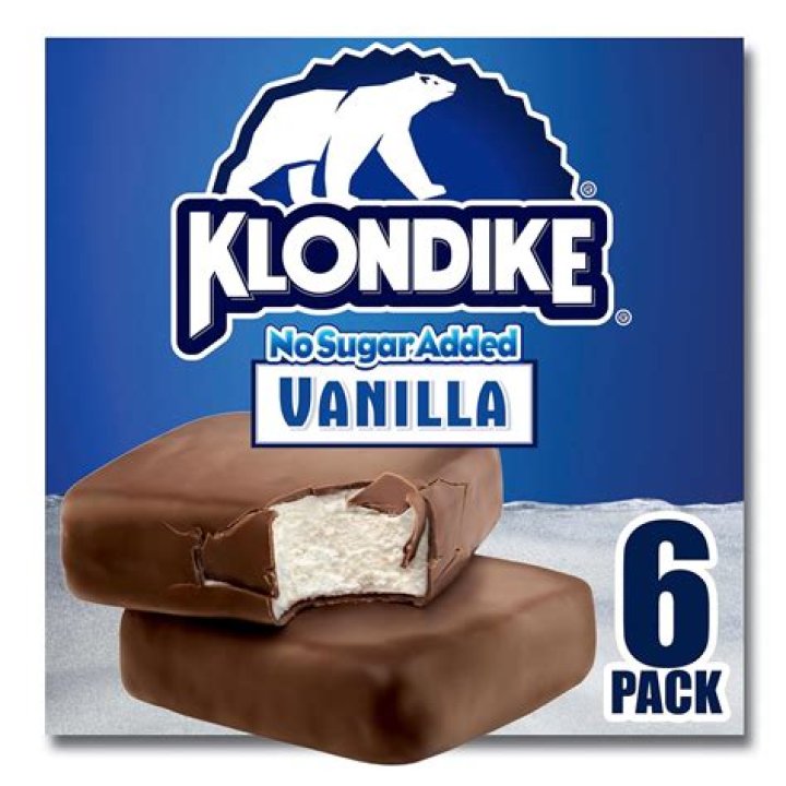 How long are Klondike bars good for?