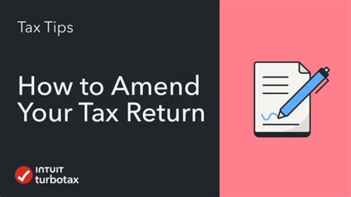 How long does an amended return take TurboTax?