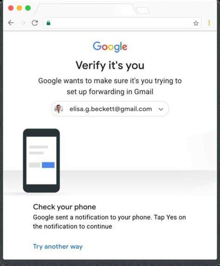 How long does it take for Google to verify your account?