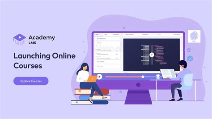 How long does it take to launch an online course?