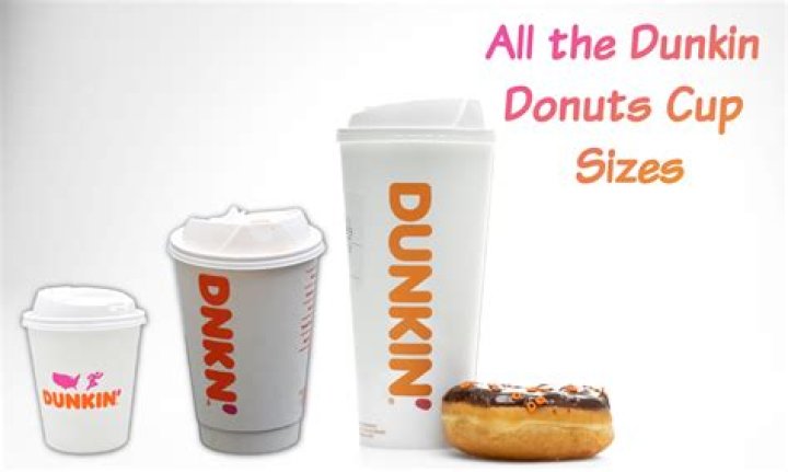 How many donuts does Dunkin Donuts throw away?