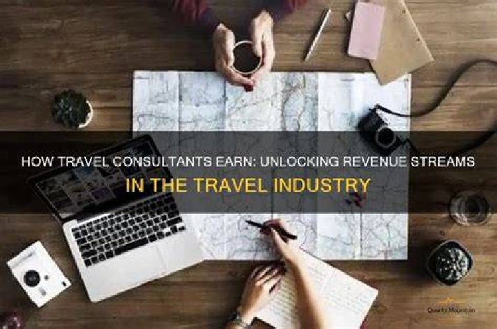 How much do traveling consultants make?