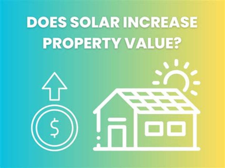 How much does solar increase home value in Florida?
