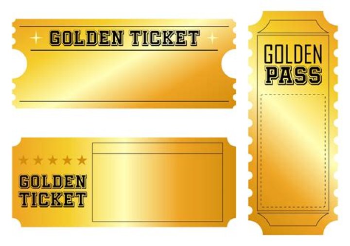 How much would a Golden Ticket be worth?